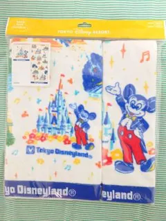ディズニー タオルセット