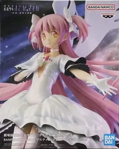 【未開封】まどか☆マギカ BANPRESTO EVOLVE アルティメットまどか