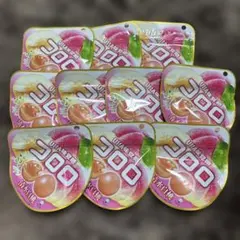 【匿名配送・送料無料】UHA味覚糖 コロロ 清水白桃 10袋のサムネイル