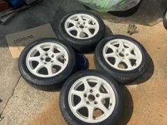 ホンダ シビック タイプR (EK9) 純正 15インチ 195/55r15 - メルカリ