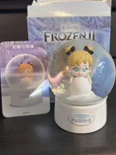 2025年最新】アナと雪の女王スノードームの人気アイテム - メルカリ