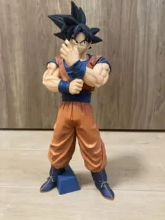 一番くじドラゴンボール 孫悟空 D賞　strong chains!! 箱付きのサムネイル