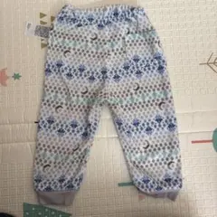 ユニクロ　フリースパジャマ　ズボンのみ