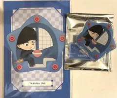 呪術廻戦　花やしき　猪野琢真　アクリルスタンド 特典