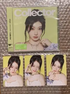 ITZY Collector CHAERYEONG盤