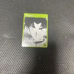 名探偵コナン 降谷零 Pカード