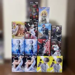 プライズフィギュア まとめ売り 14点セットのサムネイル