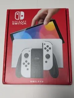 Nintendo Switch 有機ELモデル 本体