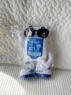 グロリップ サングラス付き ぬいぐるみ　Mr.ポケシップ　自立