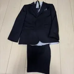 120㎝　膝丈パンツスーツ