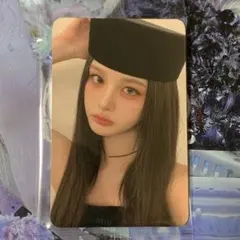 NMIXX Blue Valentine ktown4u トレカ ソリュン