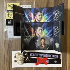 EXILE TAKAHIRO グッズまとめ売り