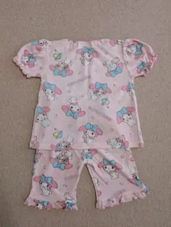 My Melody パジャマ 120cm ピンク