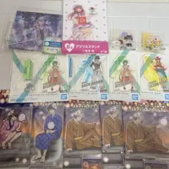 アクリルスタンド キャラクターグッズ