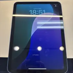 iPad セルラーモデル 10th 64GB Apple iPad 10.9インチ 第10世代 Wi-Fi+Cellular 64GB 2022年秋