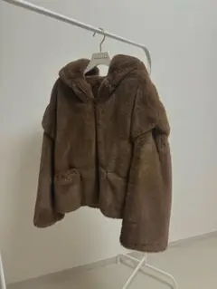 alexiastam エコファージャケット