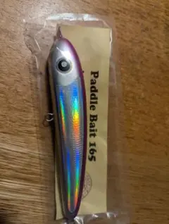 2025年最新】パドルベイト165の人気アイテム - メルカリ