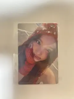 TWICE This is for トレカ　incheon 入場特典　ナヨン