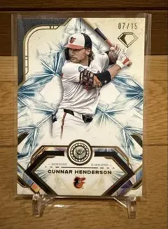 topps diamond icons gunnar henderson