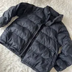 最終値下げ！UNIQLO １２０　ジャケット　中綿ダウン