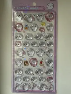 『正規品』ボンボンドロップシール・ちいかわ