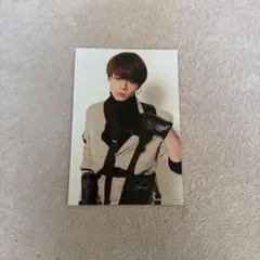 JO1 鶴坊汐恩　ポストカード　HMVポップアップイベント