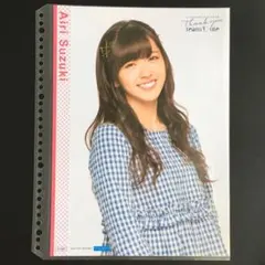 元°C-ute鈴木愛理さんピンナップポスター！！Queen of J-POP