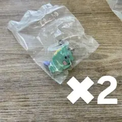 JO1 jochum めじるしアクセサリー ヤヌカミ 2個セット