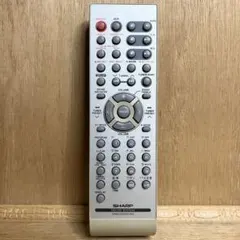 シャープ オーディオリモコン GA047AWSA 9jupf8b SHARP SD-FX200用 純正リモコン GA047AWSA - メルカリ