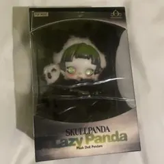 【❄️いくみさ❄️様専用】POPMART SKULLPANDA スカルパンダ