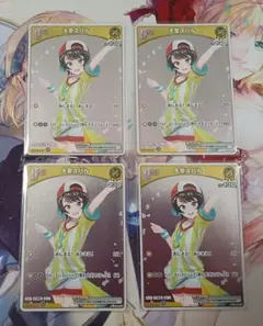 ホロカ　大空スバル　プロモ　まとめ売り　ホロライブカードゲーム