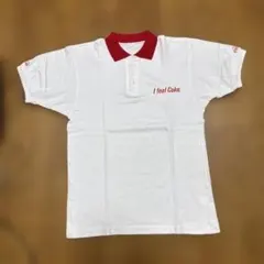 Coca-Cola I feel Coke ポロシャツ ホワイトのサムネイル