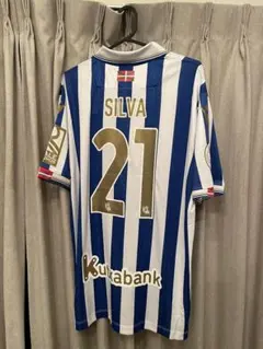 【正規品/adizero】スペイン代表　ダビド・シルバ　ユニフォーム　アディゼロ 2025年最新】ダビドシルバユニフォームの人気アイテム - メルカリ