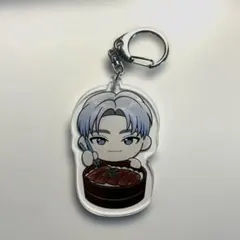 超特急　ご当地キーホルダー　アロハ　愛知