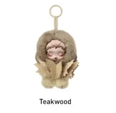 SKULLPANDA L'impressionnisme Teakwood