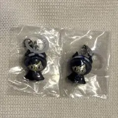 僕のヒーローアカデミア めじるしアクセサリー 飯田天哉 2点セット