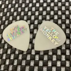 THE YELLOW MONKEY 本人使用 ピック イエモン THE YELLOW MONKEY 本人使用 ピック イエモン - メルカリ