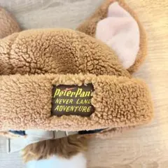 【Disney】Peter Pan 帽子