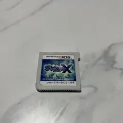 ポケットモンスター X ニンテンドー3DS用