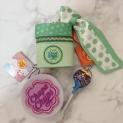 チュッパチャプス　ポーチ　フィギュアマスコット　まとめ売り