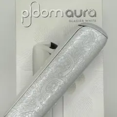 【PM010WW】Ploom AURA プルームオーラ 達磨縦 ホワイト白
