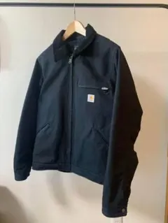 Carhartt デトロイトジャケット ブラック 正規品