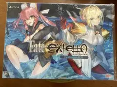新品　PS4 Fate/EXTELLA Celebration BOX