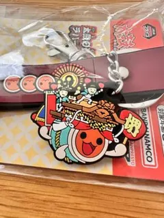 太鼓の達人　ラバーチャーム　ドンちゃん