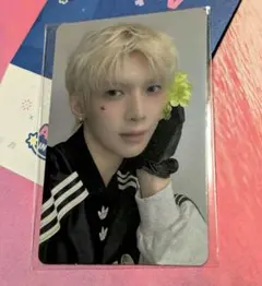 ATEEZ ヨサン aniteez POP-UP 購入特典 10万ウォントレカ