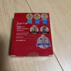 TIRTIR MASK FIT RED CUSHION 17N VANILLA