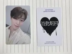 【weverse】 消費期限 会場限定 大阪 ディノ