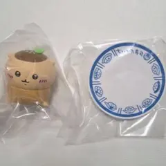 ちいかわ フィギュアコレクション ちいかわ寿司 栗まんじゅう お寿司 フィギュア