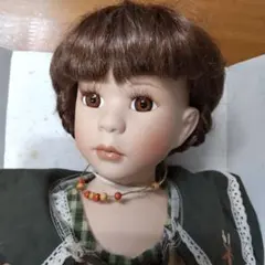 アイルランド ハンドメイド、幸せをもたらす 妖精 人形、THE SI-OG