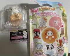 シルバニアファミリー キラキラくじ G賞